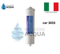 FILTRO IN LINEA SEDIMENTI IONICORE IC-11SE 5 MICRON DEPURATORE ACQUA