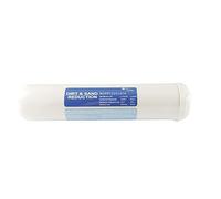 Filtro In Linea ForHome® A Sedimenti - In/Out 1/4" Fpt - 2,5" X 11" - 5 Micron