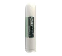 Filtro In Linea ForHome® Carbon Block - In/Out 1/4'' Fpt - 2,5''X11'' - 5 Micron.