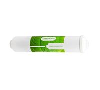 Filtro in linea Green Filter High Quality GAC 2"x10" - 1/4" quick connect