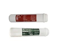 Filtro in linea Ionicore per sedimenti IC-11SE filtro in linea Ionicore IC-11SCGAC carbone attivo granulare. Ricambi originali per sistemi ad osmosi inversa e microfiltrazione acqua