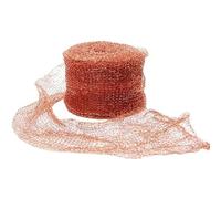 Filtro in Maglia di Rame Puro da 1 Metro e 4 Metri, qualità Alimentare, for l'industria della distillazione (12,7 cm x Metri)(21CM x 1 Meter)