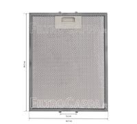 Filtro in metallo 24,7 x 30,7 cm per cappa da cucina Electrolux Turboair 5028502