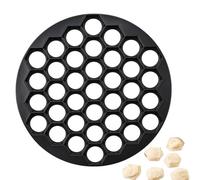 Filtro in metallo a maglia fine in acciaio - setaccio doppio orecchio | | Stampo per ravioli russi, accessorio da cucina, pressa veloce per ravioli, fornitura hardware per preparazione degli