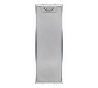 Filtro In Metallo Bauknecht C00938066 507x179mm Per Microonde Con Cappa