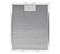 Filtro In Metallo Compatibile Con Bosch 00353110 312x252mm Per Cappa Aspirante