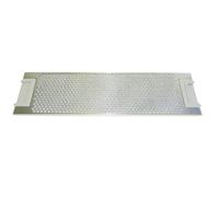 Filtro antigrasso in metallo Tappetino metallico Cappa di aspirazione Electrolux AEG 502638384900