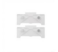 Filtro in plastica ABS deflettore per DJI per robot romo ABS lavabile (B) | Installazione senza utensili, design di sostituzione rapida, manutenzione senza problemi, adatto per dji per serie Romo S/A/P