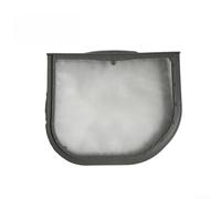 Filtro in plastica per pelucchi 5231EL1001C colore grigio