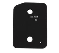 Marel Shop® - Filtro in poliuretano spugna per asciugatrice compatibile con Miele per modelli: TKL650WP - TKR650WP - TMB640WP - TMV840WP