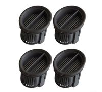 Filtro in PP Non Tessuto per Mova per x4 per x40 Plus Pro Filtro(4pcs) | Cattura 99.9% di per polvere, e sporco, migliora qualità , per facile installazione, per modelli per x4 X40
