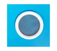 Filtro in PTFE TC da 2,5 pollici - Maglia in acciaio inossidabile 304 for alimenti, bevande, prodotti farmaceutici, aerospaziale - Resistenza alle alte temperature e agli agenti chimici(30 Mesh)