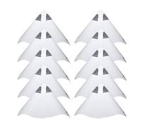 Filtro in resina fotosensibile a imbuto Filtri di carta per stampante 3D Filamento di carta