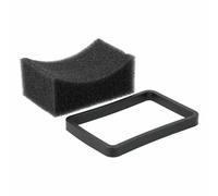 Filtro IN Schiuma Compatibile Con Ecovacs 201-2115-1925 per Auto Empty Stazione