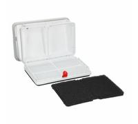 Filtro IN Schiuma con Supporto Beko 2977430600 per Scambiatore di Calore