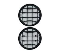 Filtro In Schiuma Da 4/6 Pezzi E Filtro Di Ingresso Con Telaio, Compatibile Con Philips Cordless VC-7000 E 8000 XC7053 XC7055, Kit Filtro Lavabile For Aspirapolvere(6PCS)