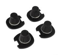 Filtro in schiuma di ricambio per Blackdecker Ev1416 3 in 1 per aspirapolvere verticale con filo Featherweight - Set di filtri lavabili e riutilizzabili in plastica poliestere (confezione da 4) (4
