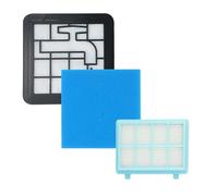 Filtro In Schiuma For Motore Compatibile Con Philips FC8010/01 FC9331/09 FC9332/09 Power Pro Compact, Parti For Aspirapolvere, Accessori For Utensili FC8010