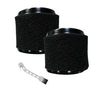 Filtro in schiuma nero VF3700 per aspirapolvere per RIDGID per WS0301VA WS0400DE