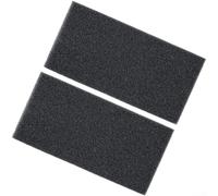 Filtro in schiuma per asciugatrice Gorenje modelli D9866E, D8565NA, D7565L, D7664N e per asciugatrice Panasonic NHP8ER1