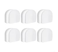 Filtro in schiuma per aspirapolvere, confezione da 6, compatibile con Shark AZ3900UKT AZ3900UKTBK