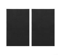 Filtro in schiuma per porta della fornace di casa mobile, 40,6 x 66 x 0,6 cm, lavabile e riutilizzabile, per filtro HVAC, rete di ricambio in schiuma ad alta densità per CMF CMF2 MOC CMH