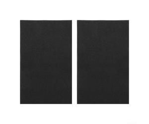 Filtro in schiuma per porta della fornace di casa mobile, 40,6 x 66 x 0,6 cm, lavabile e riutilizzabile, per filtro HVAC, rete di ricambio in schiuma ad alta densità per CMF CMF2 MOC CMH