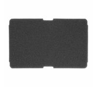Filtro IN Schiuma Scambiatore di Calore Compatibile Con Smeg 782372445 245x155mm