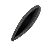 Filtro in schiuma stile panno per modelli Vacmaster VQ407S VF408 | Materiale in schiuma spessa, doppio uso per fuoriuscite bagnate e detriti asciutti, riduce i costi di sostituzione