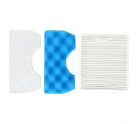 Filtro in spugna accessorio per robot aspirapolvere Samsung, tra cui VCMB716W VCMB717W VCMB718W VCMB71AW VCMB71BW VCMB755T VCMB755W VCMB756T VCMB756W