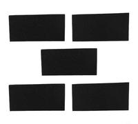 Filtro in spugna compatibile per modelli Gorenje Dryer D9866E D85F66NA D7565L D8664N e per asciugatrici Panasonic 429410 ANH-628504 51878001 (5 pezzi)