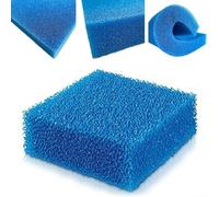 Filtro in spugna fine compatibile con serbatoi Juwel per acquari standard e sistemi di filtraggio BIOFLOW 6.0 (125 x 125 x 50 mm)