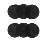 Filtro in spugna lavabile per Neakasa Neapot P1 Pro per set di pulizia sottovuoto, per pezzi di ricambio in schiuma premium, accessori per la cura degli animali domestici, set da 6 pezzi (6 pezzi)