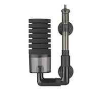 Filtro in spugna per acquario | biologico girevole estensibile acquario, di filtraggio schiuma a doppio strato, purificatore d'acqua ad alta efficienza, funzionamento silenzioso della pompa d'