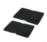 Filtro in spugna per asciugatore di calore per Beko DPU 7340 DPU 8306 Parte di ricambio per lavatrice asciugatrice condensatore filtro in schiuma trappola per pelucchi accessorio per la pulizia dello