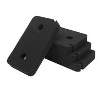Filtro in spugna per asciugatrice Mie-le, 4 pezzi 9499230 filtro base asciugatrice 220 x 130 x 30 mm