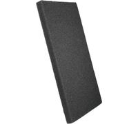 Filtro in Spugna per Asciugatrici Gorenje e Panasonic, Modelli D9866E, SP-13 | Compatibile con 429410, ANH-628504, NHP8ER1, 51878001 | Dimensioni 280 x 137 x 20 mm | Prodotto in Cina