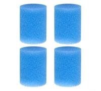 Filtro in spugna per serbatoio dell'acqua, 4 pezzi, per TX1 per T10 N9+ per T20, filtrazione efficiente riduce gli organismi, facile da installare