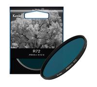 Filtro infrarossi Kenko PRO1D R72 N taglio UV digitale 52-82 mm Made in Japan