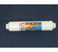 Filtro Inline OmniPure CTO Odore E Gusto Di Cloro CL10RO T/33 10" X 1/4" FNPT