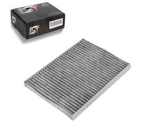 Filtro Interno Abitacolo Pollen Carbone Attivo per VW Golf IV Audi Seat Skoda