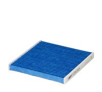 Filtro Interno Antibatterico 180 177Mm 18Mm HENGST FILTER Per U.A. CITROËN C