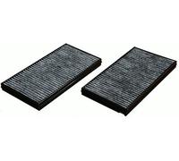 Filtro Interno Aria DENCKERMANN M110675K Per ALPINA, BMW