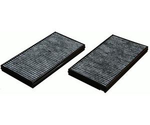 Filtro Interno Aria DENCKERMANN M110675K Per ALPINA, BMW
