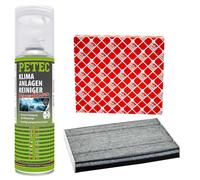 Filtro Interno Febi 105818 + Pulitore Clima Per Mercedes Vito Esprinter