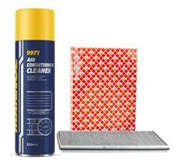 Filtro Interno Febi 194786 + Pulitore Climatizzatore Per Mercedes-Benz EQS EQE