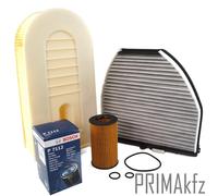 Filtro Interno, Filtro Dell'Aria, Filtro Dell'Olio Per MERCEDES C204 S204 W212