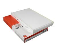 Filtro Interno MAHLE / KNECHT Filtro Antipolline Filtro Abitacolo LA 138