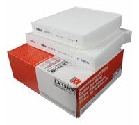 Filtro Interno MAHLE KNECHT Filtro Antipolline Filtro Abitacolo LA 191S