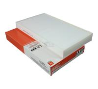 Filtro Interno MAHLE / KNECHT Filtro Antipolline Filtro Abitacolo LA 229